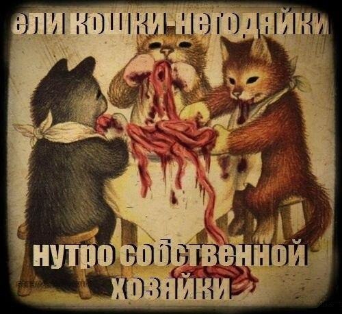 Ужасы нашего городка