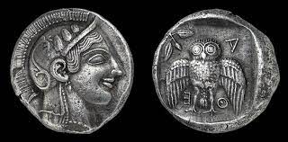 Всемирная история денег в 10 монетах