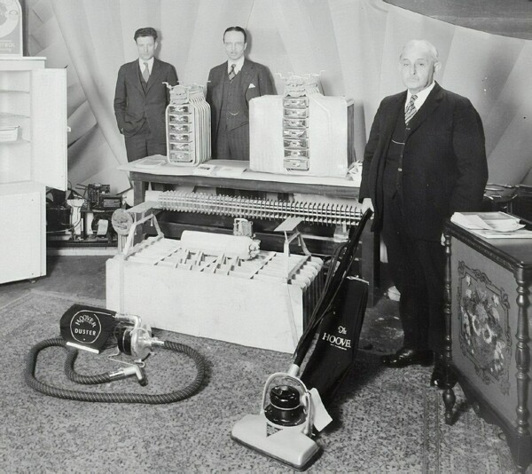 Как одна неудачная рекламная акция привела к краху компании Hoover