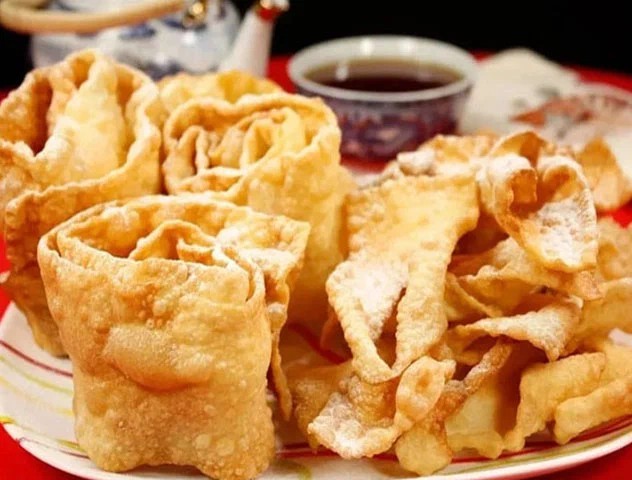 А какой пост-советский десерт у вас любимый?
