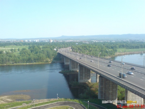 Самоубийство на мосту (18+)