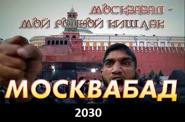 Глава СПЧ Валерий Фадеев предостерег от «кишлаков в наших городах»