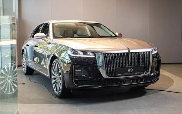 Второичный рынок китайских авто