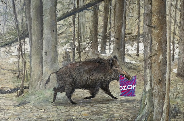 Синий Винстон