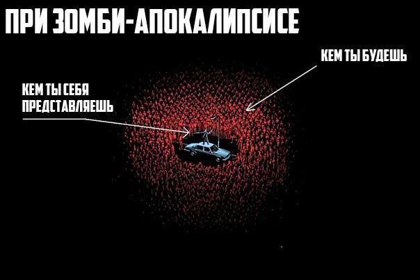 Топорик на случай зомбиапокалипсиса