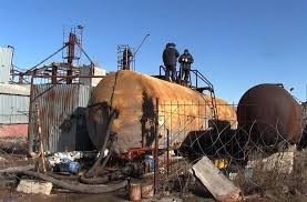 Беспилотники атаковали предприятие в Самарской области
