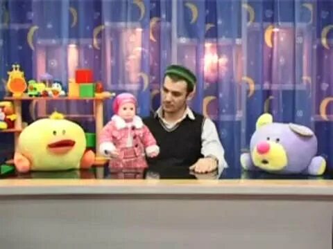 Хрюша - заколдованный мальчик