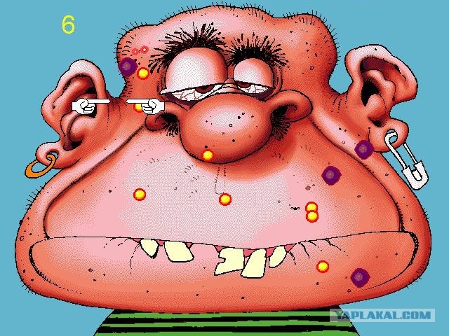 Встречают по ж@пе, а провожают по уму⁠⁠