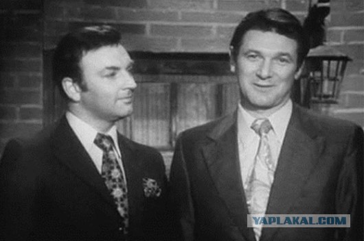 Блистательный советский актёр Александр Белявский: мастер озвучки, отрицательных ролей и не только⁠⁠