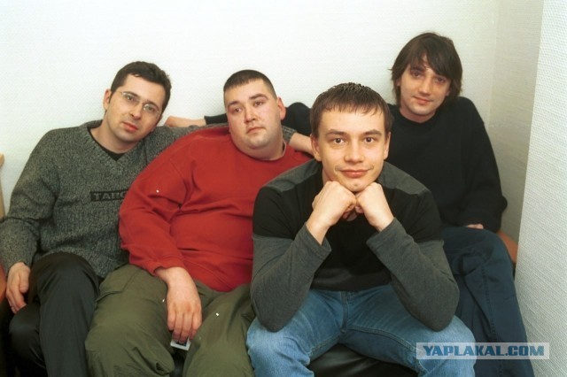 Интересные фотографии 1990 -х 17.05.26