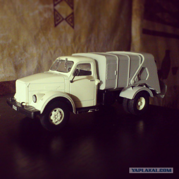 Модельки. СССР. 1:43