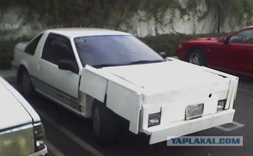 Автотюнинг 80lvl