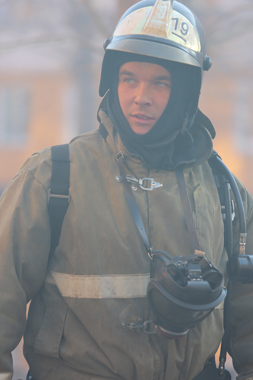 Пожар