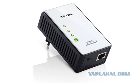 Беспроводной ад.