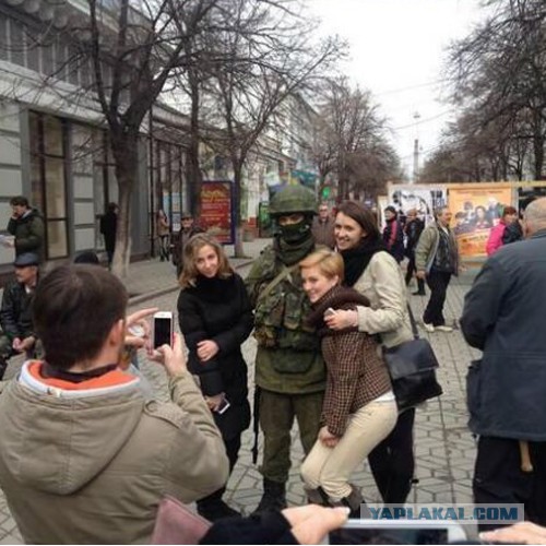 Дорога из Киева и из Москвы в Ялту.