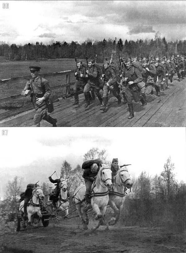 1941 год. Боль и мужество. Фото.