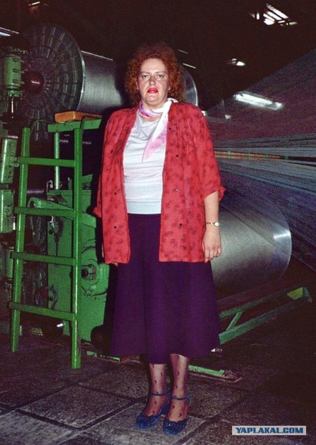 СССР в 1991 году в объективе японского фотографа