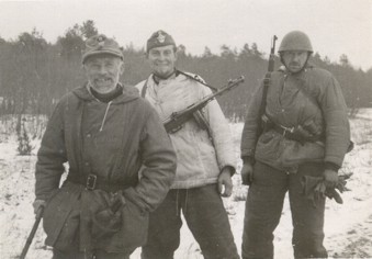 Фотографии второй мировой, многие цветные (фото)