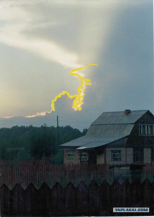 Немного позитива