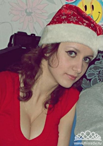 Мисс Интернет Дальнего Востока 2013