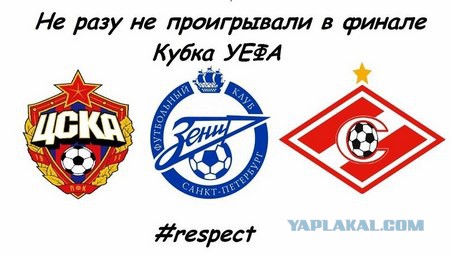Немного про футбол