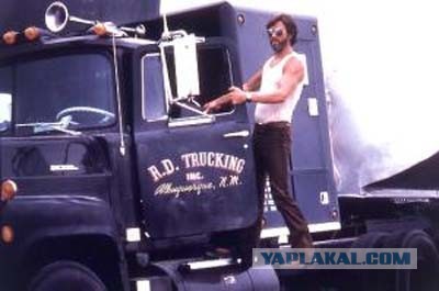 Дальнобойщики устроят пробки на подъезде к Москве