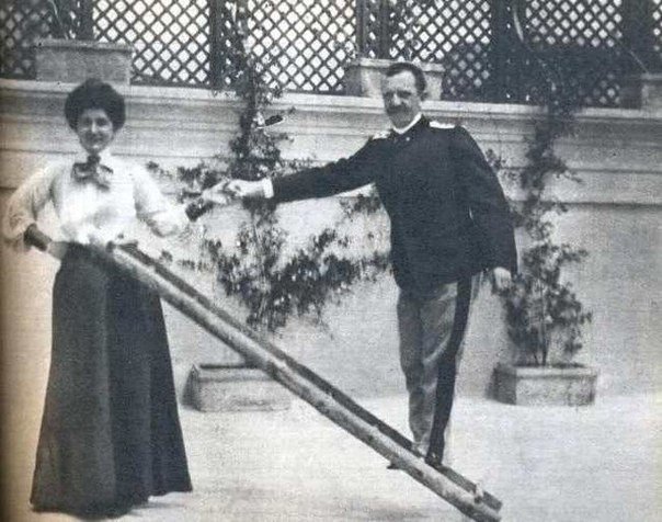 Редкие исторические фотографии