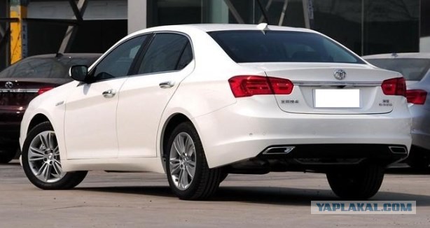 Гниющий UAZ Patriot и два отличных японца!