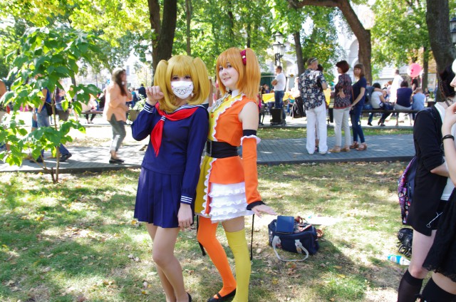 Россиянка показала Трисс Меригольд из «Ведьмака»