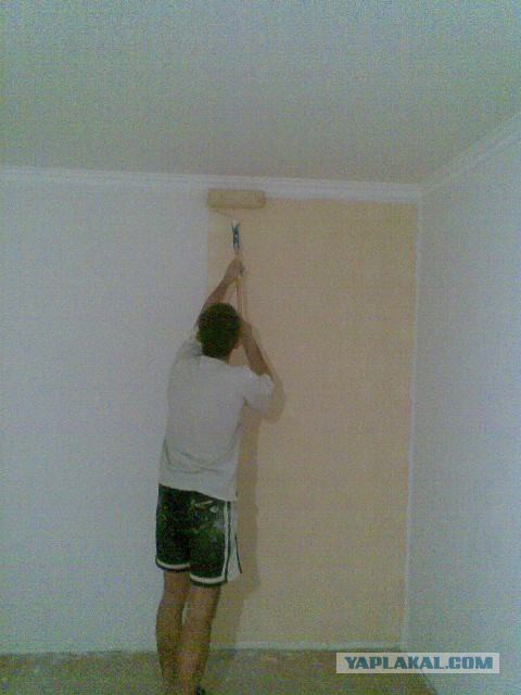 Ремонт 1 комнатной квартиры