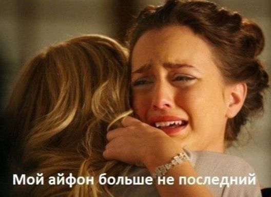 В мире животных...