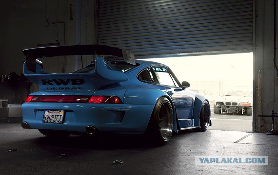Porsche. Немного классики.