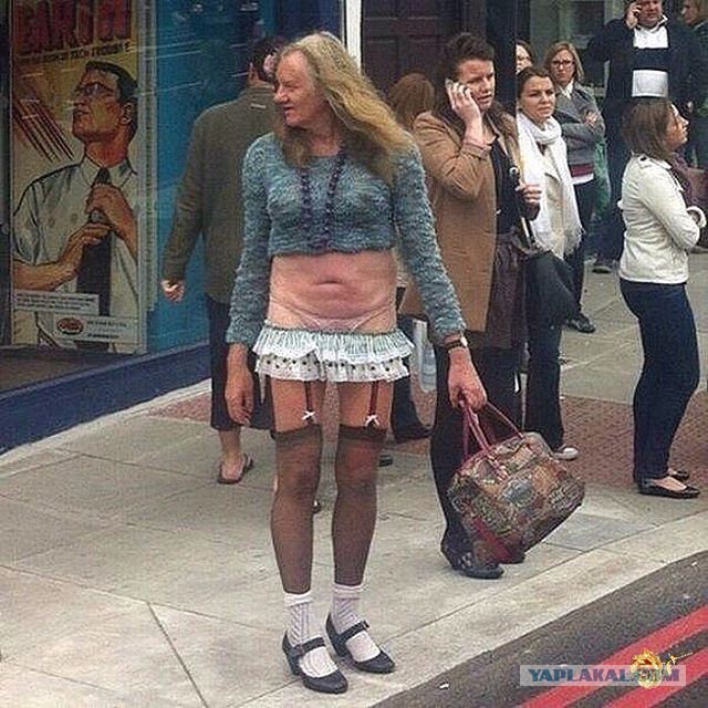 Ужасы и приколы из соцсетей 18+