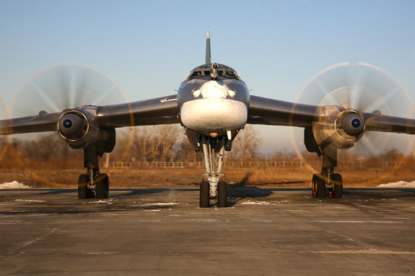 Обозреватель NI о Ту-95: "Чудовище" с обманчивой внешностью
