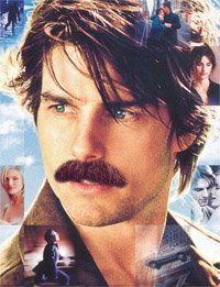 Лицо делается мужественнее, если на нем усы?