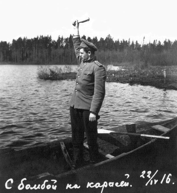 Интересные и редкие ретро-фотографии