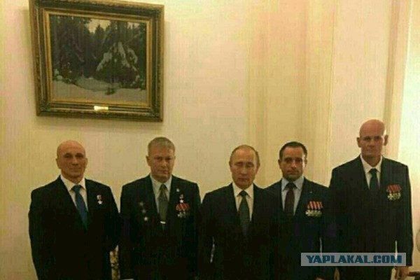 Друзья «вагнеровцев» уточнили число погибших в Сирии. Вспомнили всех поименно. ФОТО