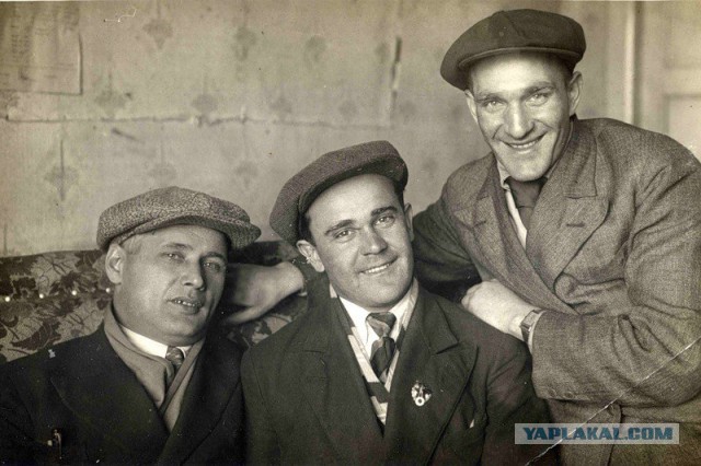 Интересные и редкие фотографии