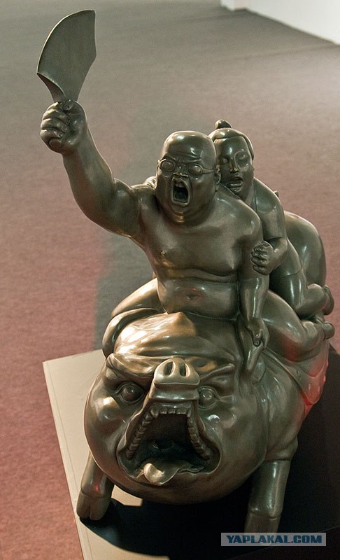 Китай... вперёд!