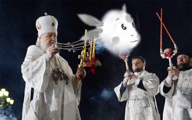 Юмор со дна Марианской впадины