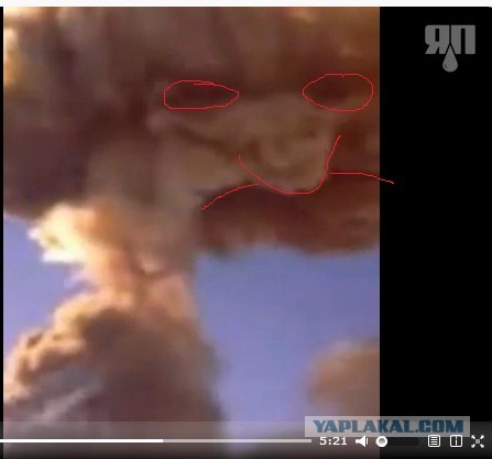 Взрывы на Донгузском полигоне