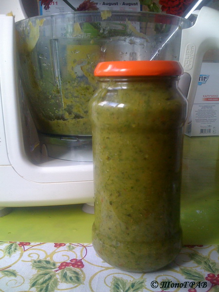 Соус Ткемали