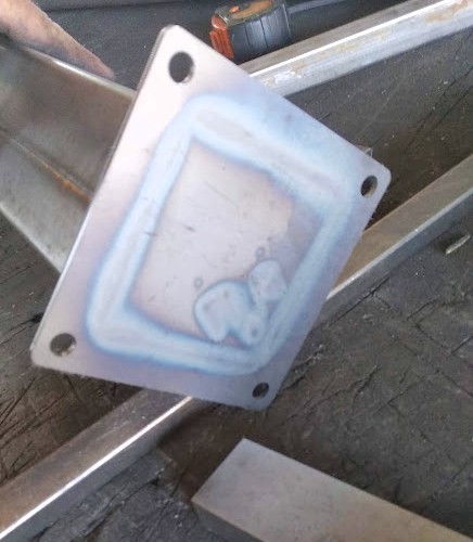 Секретный памятник ЯПовцу