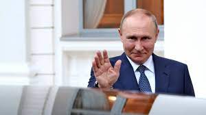 Новый президент России