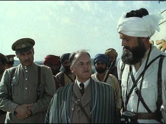 Кем был до революции Черный Абдулла?