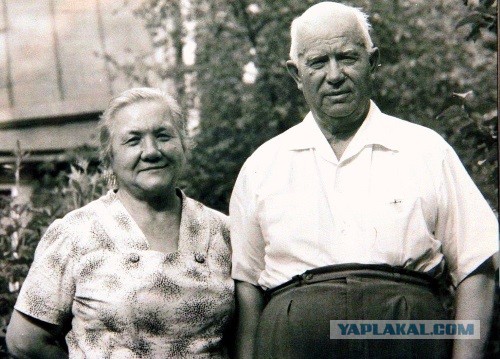 Интересные семейные снимки известных людей