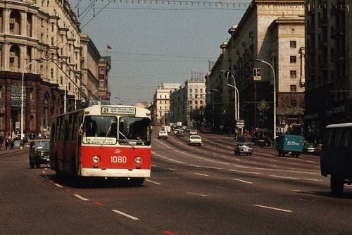 Фотографии из прошлого нашей страны – 74