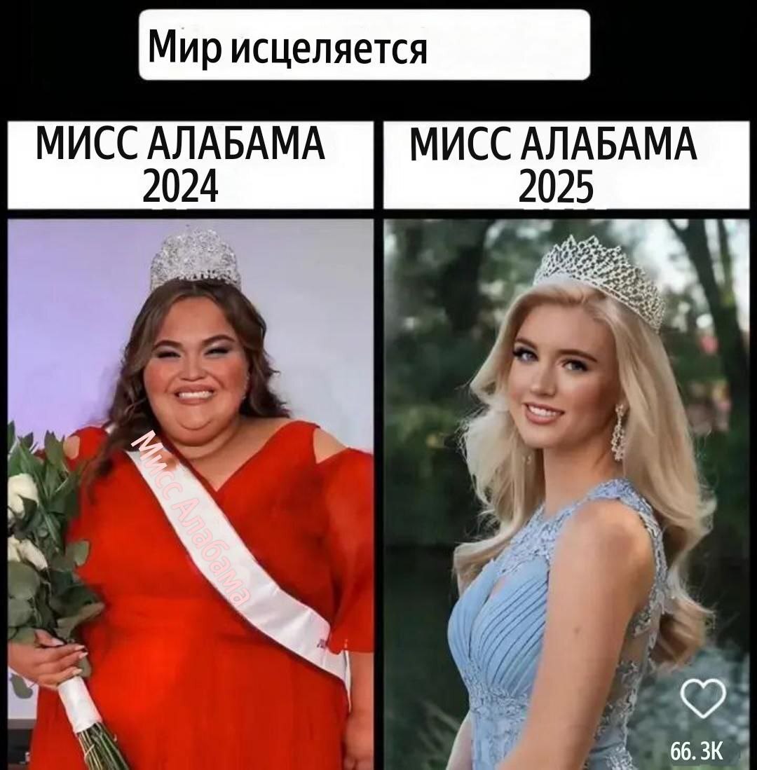 Мир исцеляется?