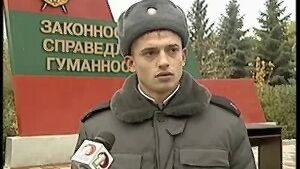 Первая сигарета в вашей жизни.