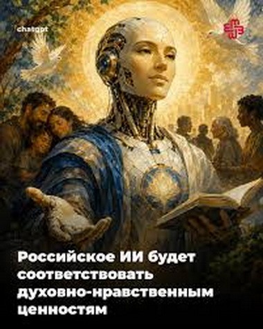 Госдума приняла закон о развитии и контроле суверенного и национального ИИ